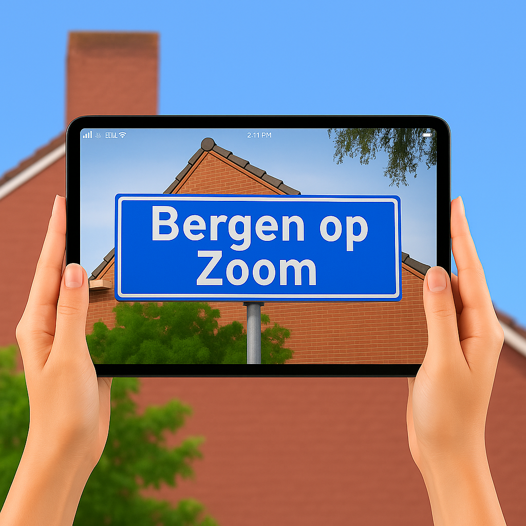 Schoorsteen Verwijderen Bergen op Zoom